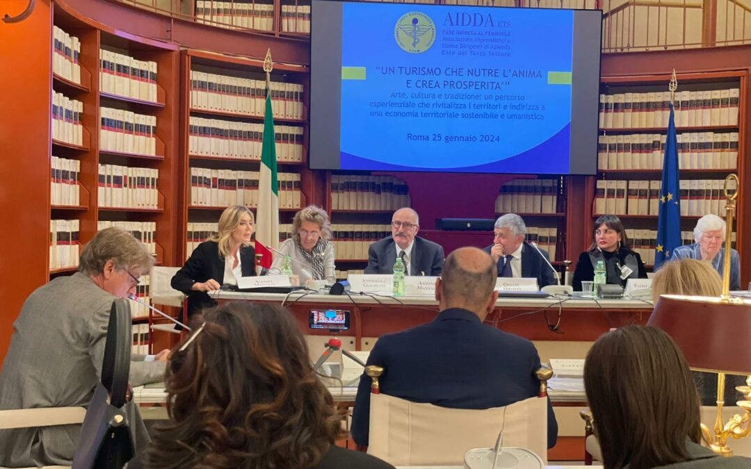 Presentato il progetto AVASIM -MAMA.SEEDS Parco dell’Anima alla Camera dei Deputati a Roma